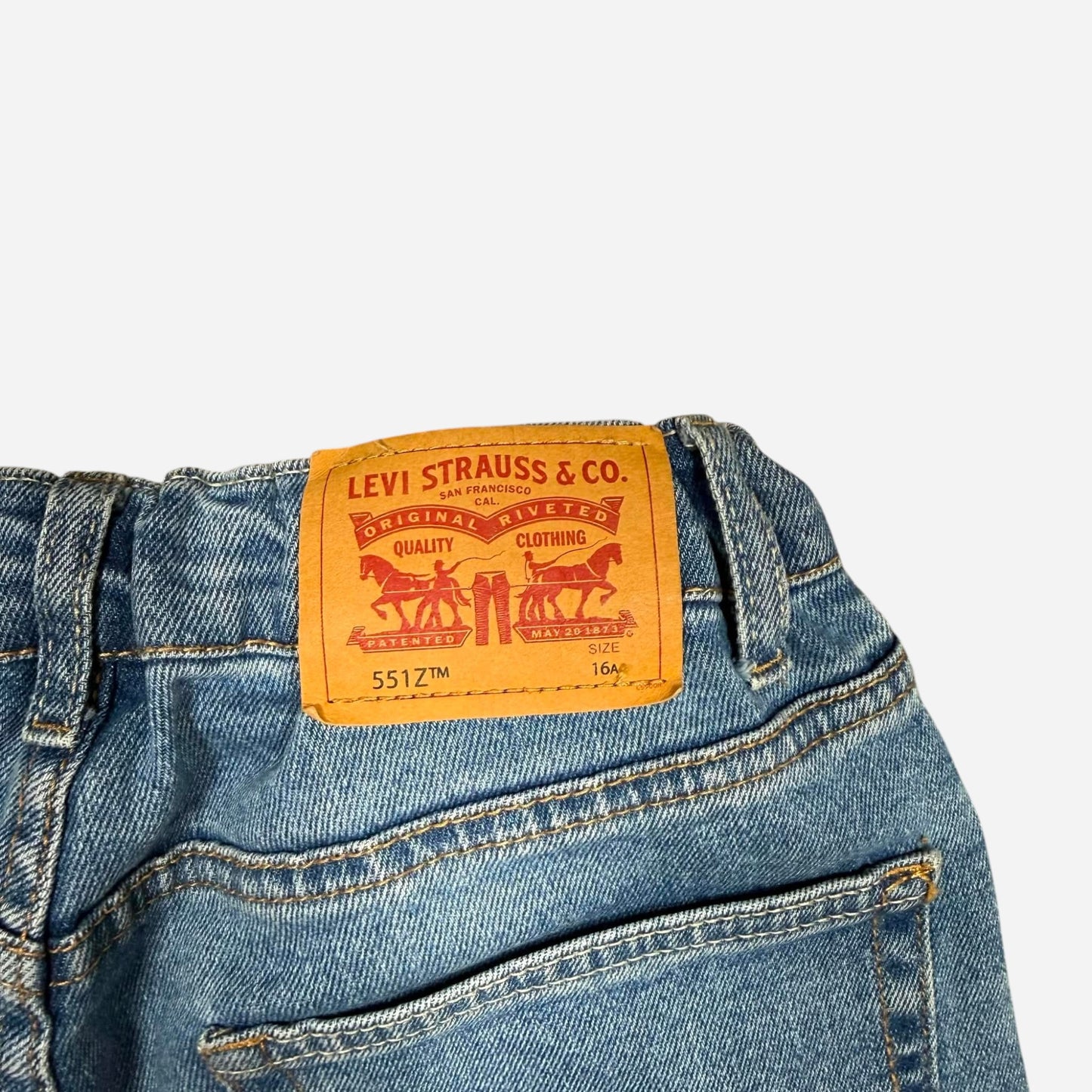 Levis Poiste Teksad Suurus 176
