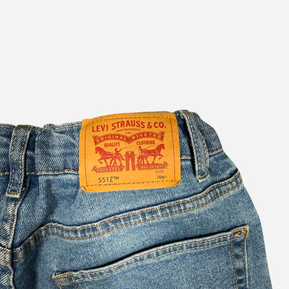Levis Poiste Teksad Suurus 176