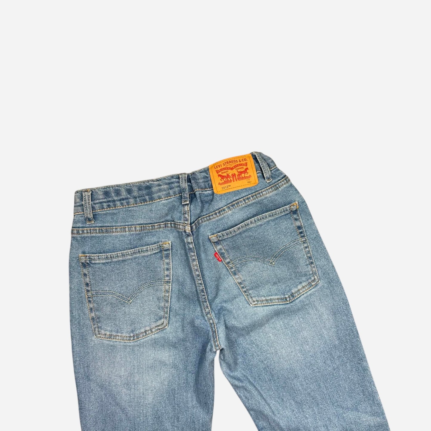 Levis Poiste Teksad Suurus 176