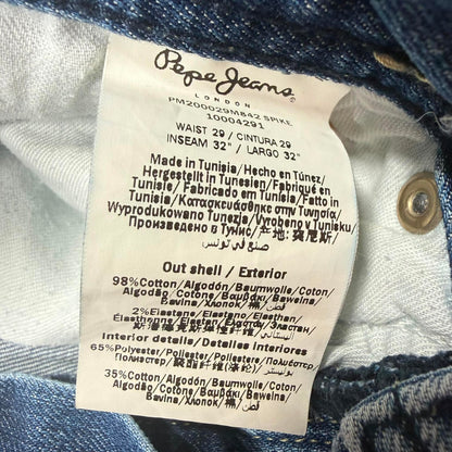 Pepe Jeans Meeste Teksad Suurus W29/L32