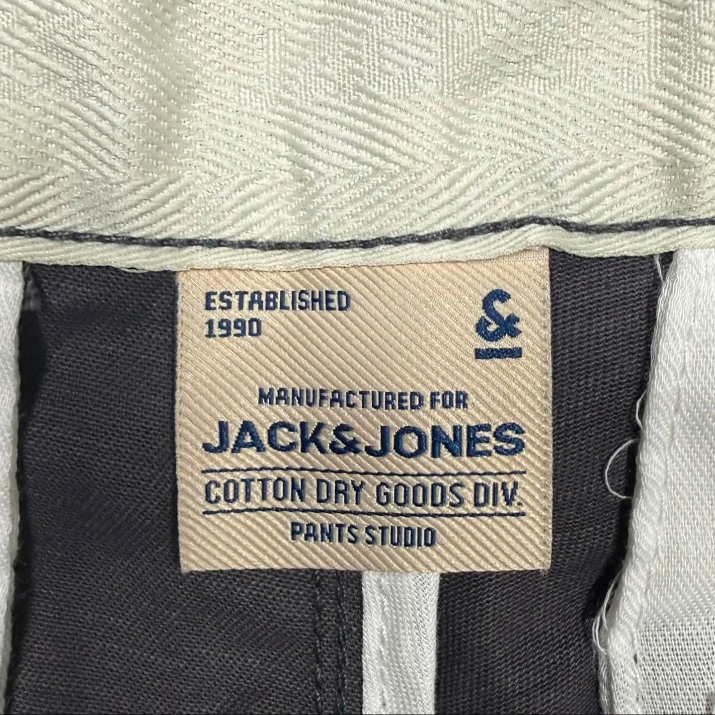 Jack & Jones Meeste Püksid Suurus W34/L32