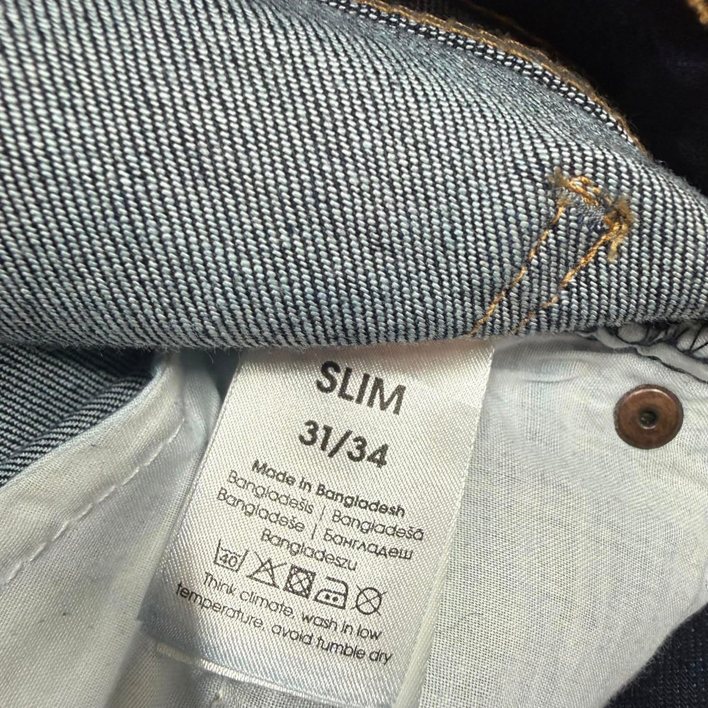 Lindex Denim Naiste Teksad Suurus W31/L34