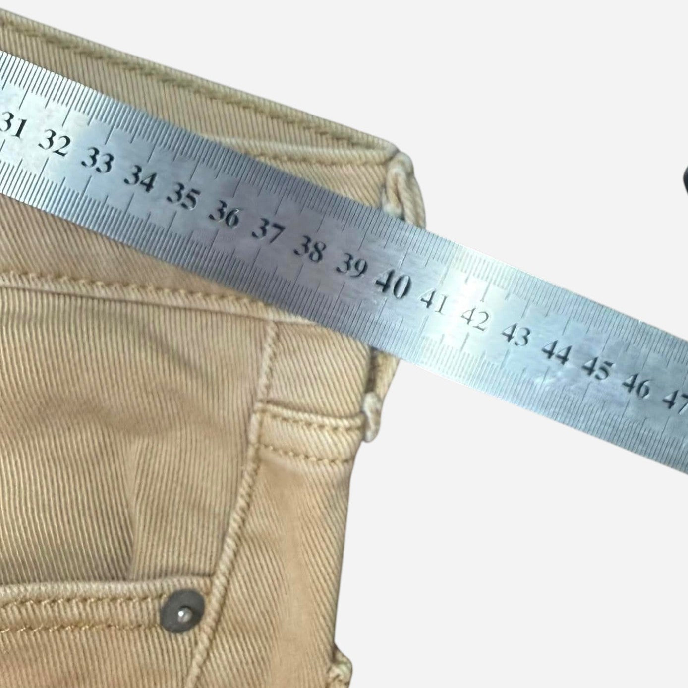 Levis Meeste Teksad Suurus W30/L34
