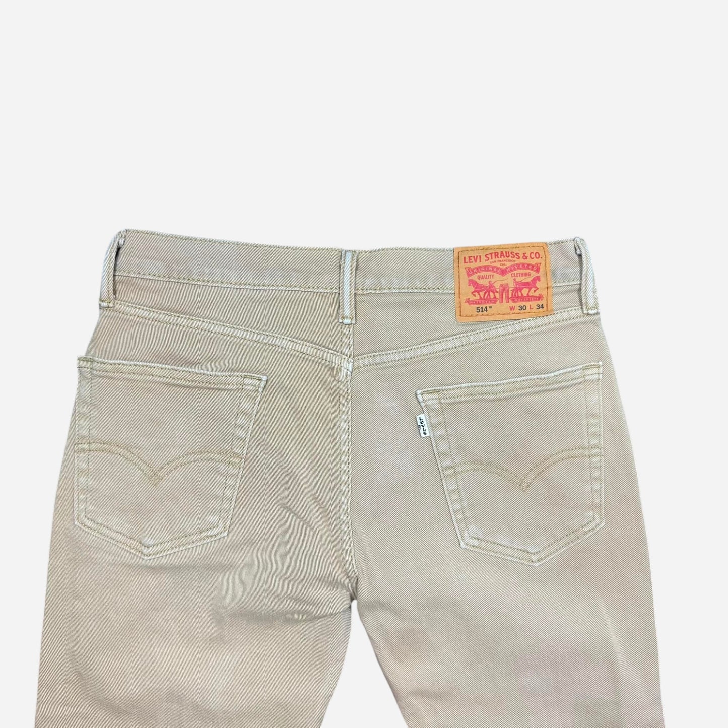 Levis Meeste Teksad Suurus W30/L34