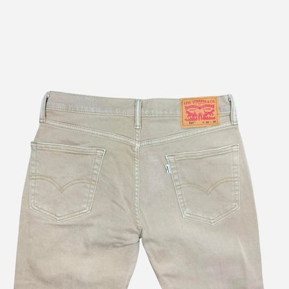 Levis Meeste Teksad Suurus W30/L34