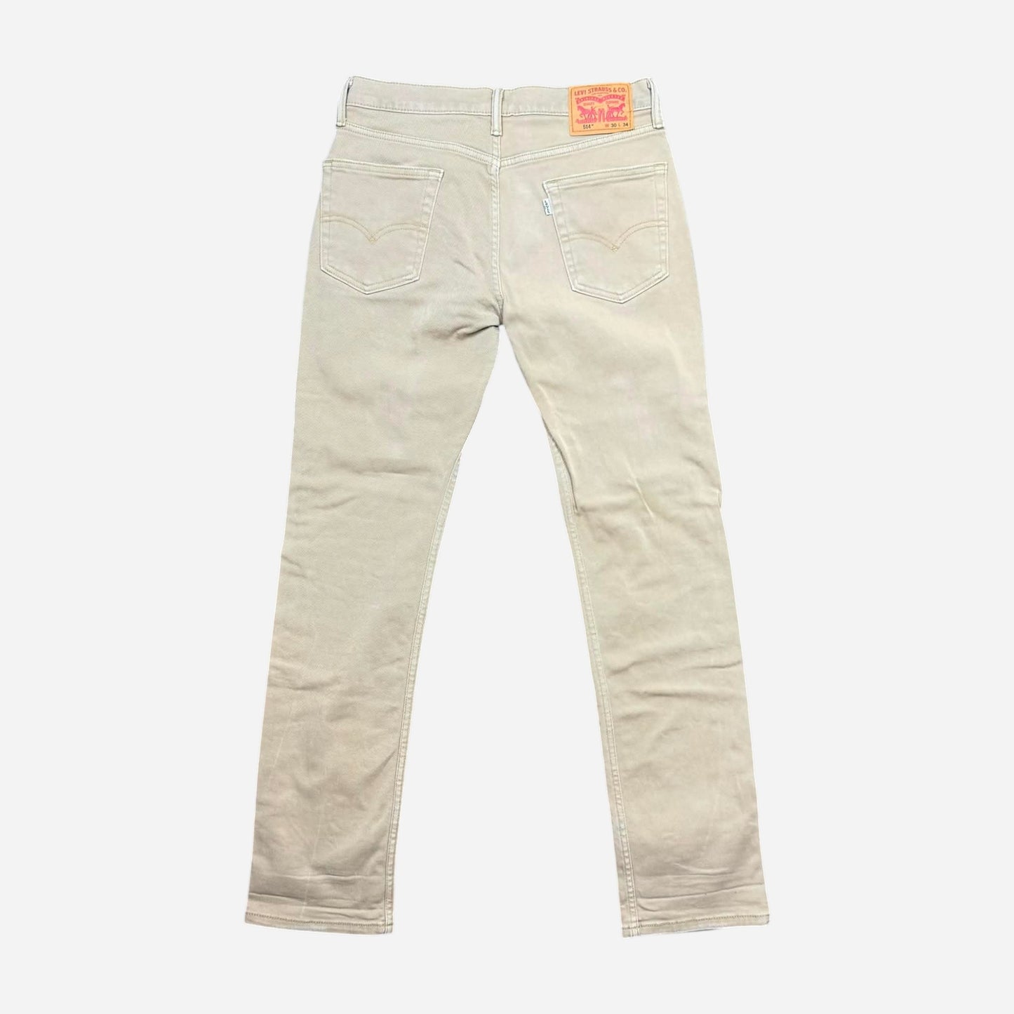 Levis Meeste Teksad Suurus W30/L34
