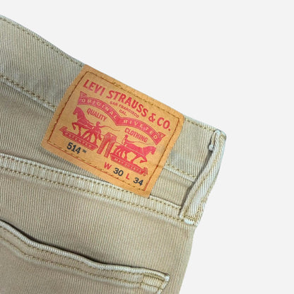 Levis Meeste Teksad Suurus W30/L34