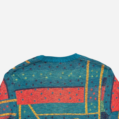 Monte Carlo Unisex Vintage Kampsun Suurus 48