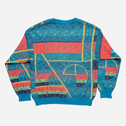 Monte Carlo Unisex Vintage Kampsun Suurus 48