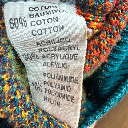 Monte Carlo Unisex Vintage Kampsun Suurus 48
