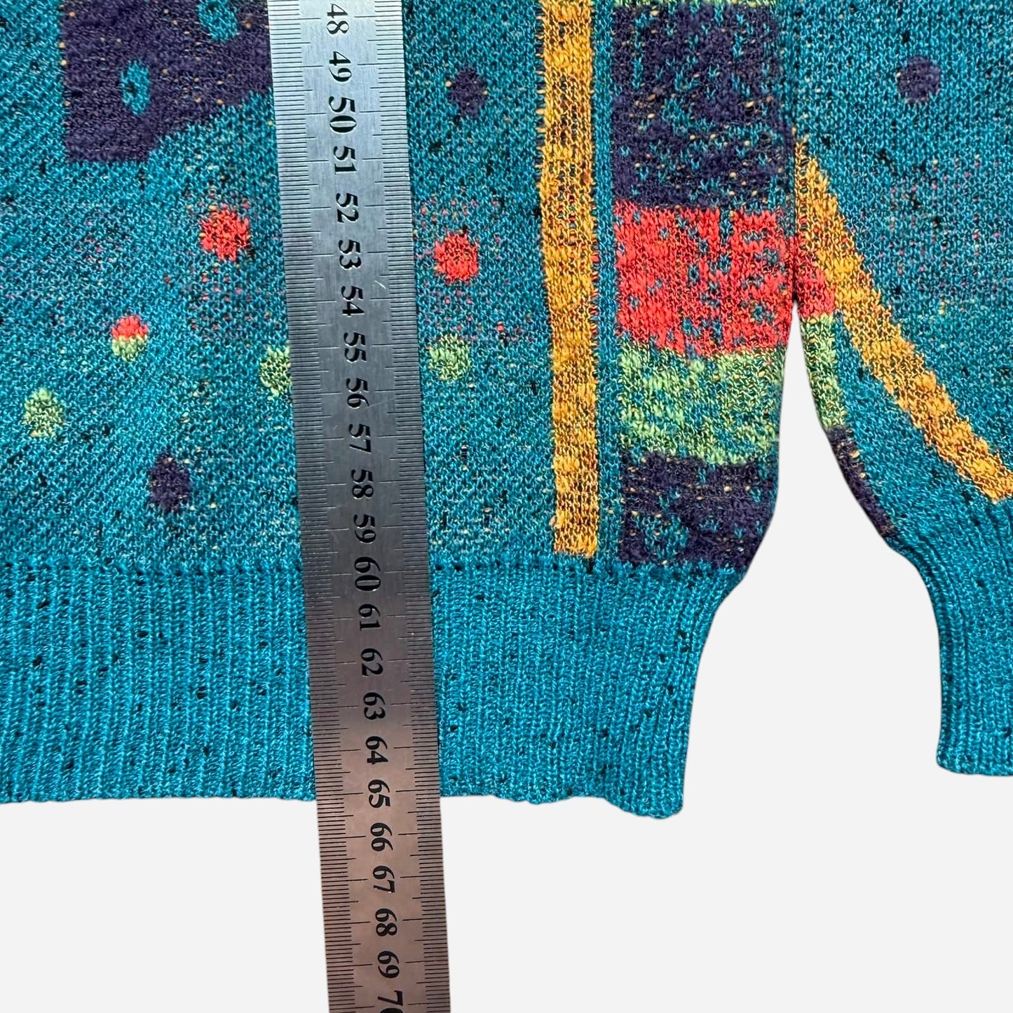 Monte Carlo Unisex Vintage Kampsun Suurus 48