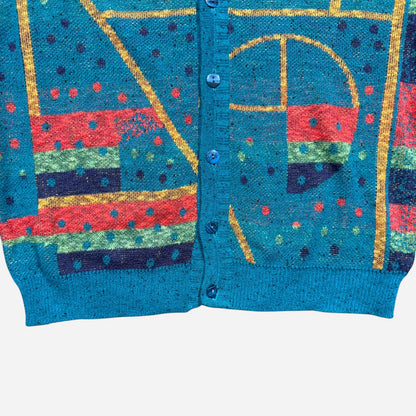 Monte Carlo Unisex Vintage Kampsun Suurus 48