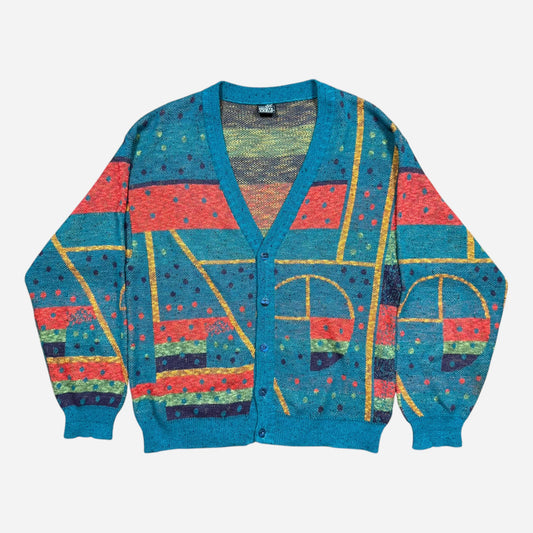 Monte Carlo Unisex Vintage Kampsun Suurus 48