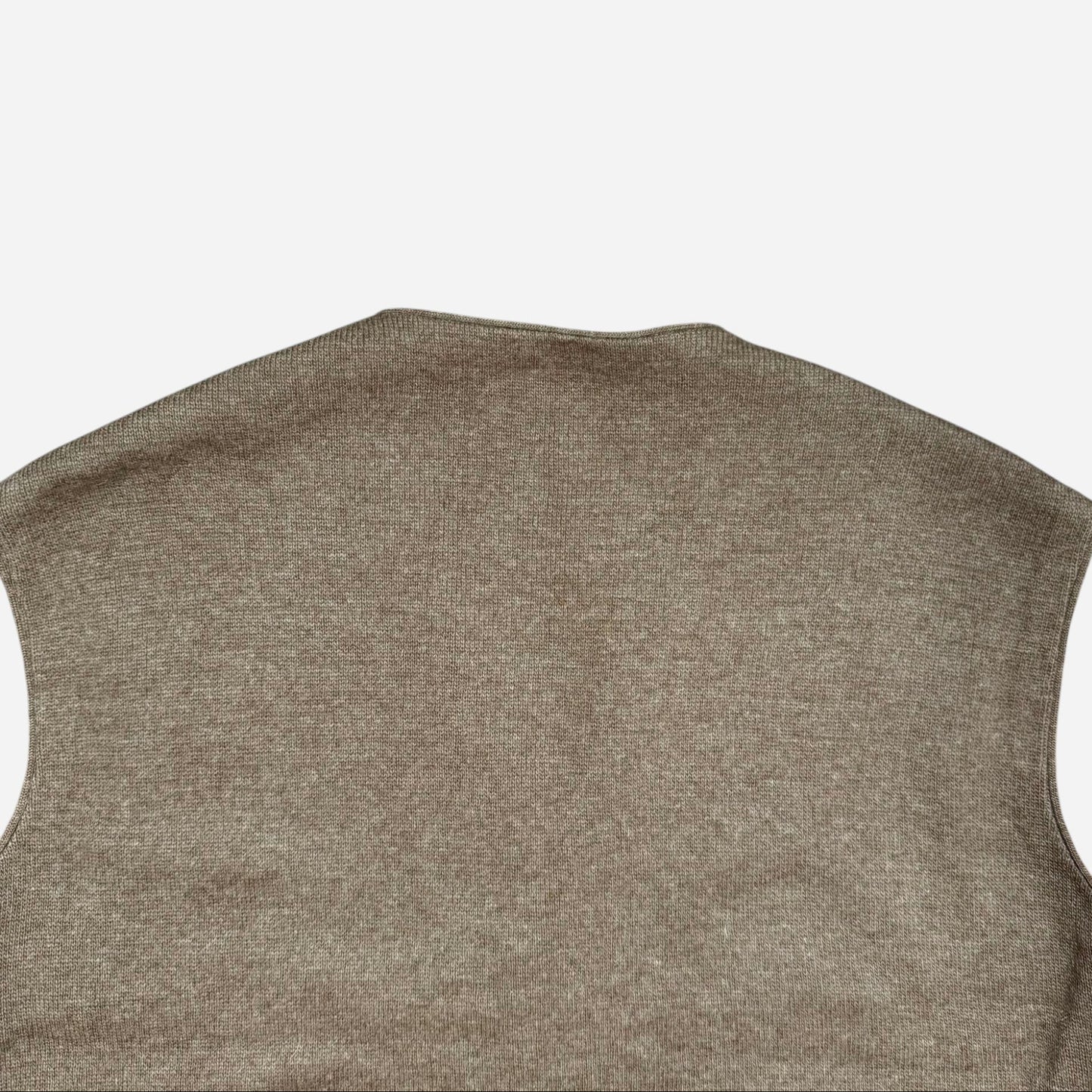 Ede Marck Meeste Cashmere Vest Suurus 52