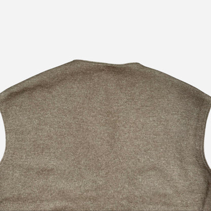 Ede Marck Meeste Cashmere Vest Suurus 52