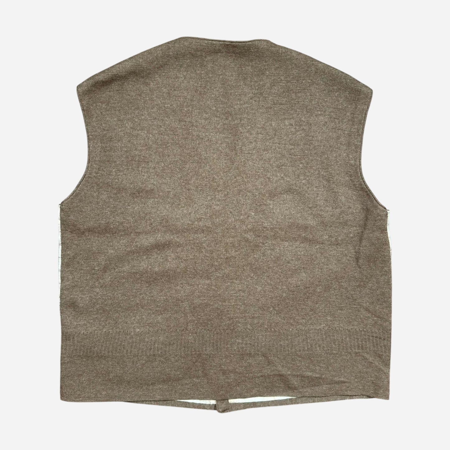 Ede Marck Meeste Cashmere Vest Suurus 52