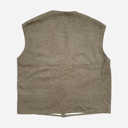 Ede Marck Meeste Cashmere Vest Suurus 52