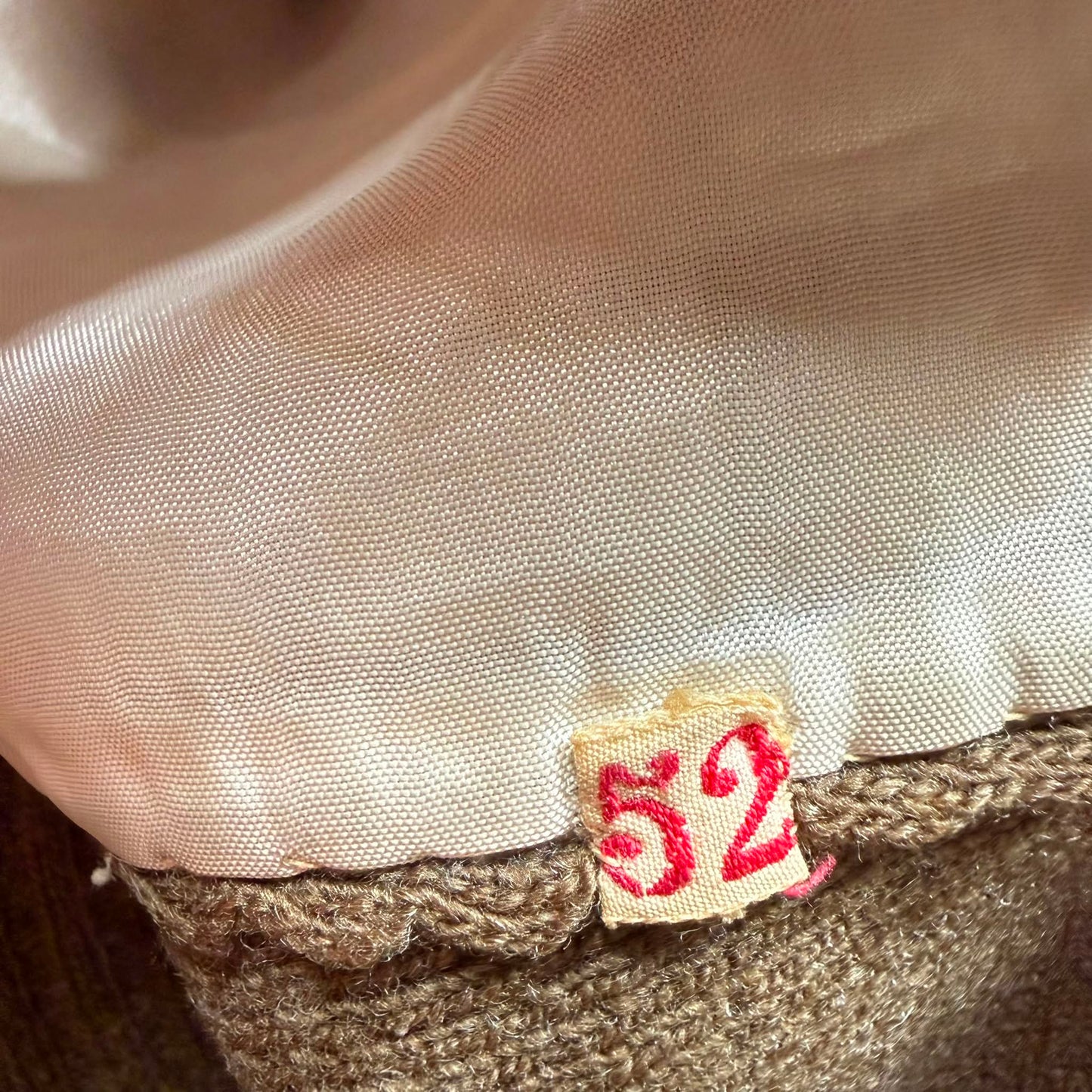 Ede Marck Meeste Cashmere Vest Suurus 52