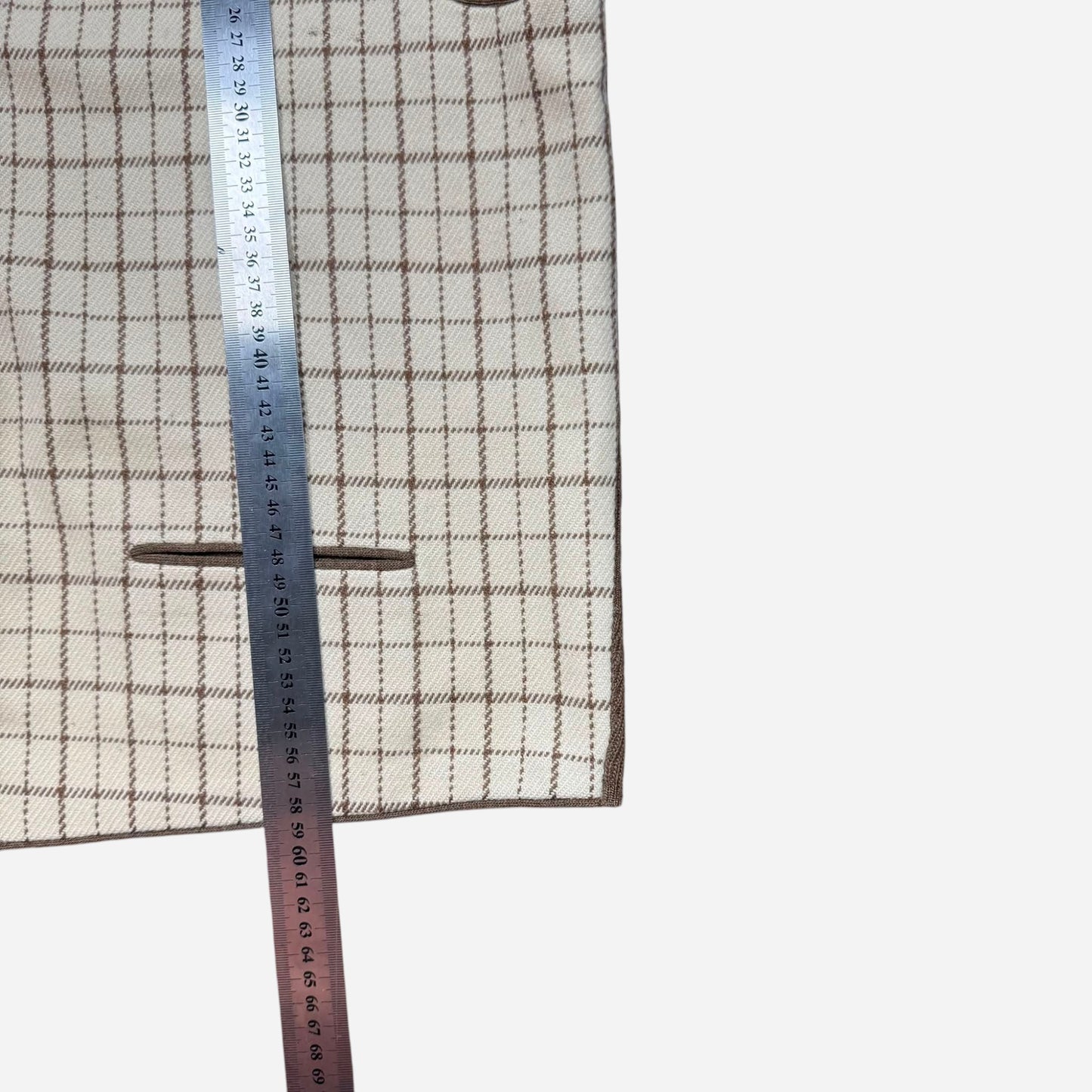 Ede Marck Meeste Cashmere Vest Suurus 52