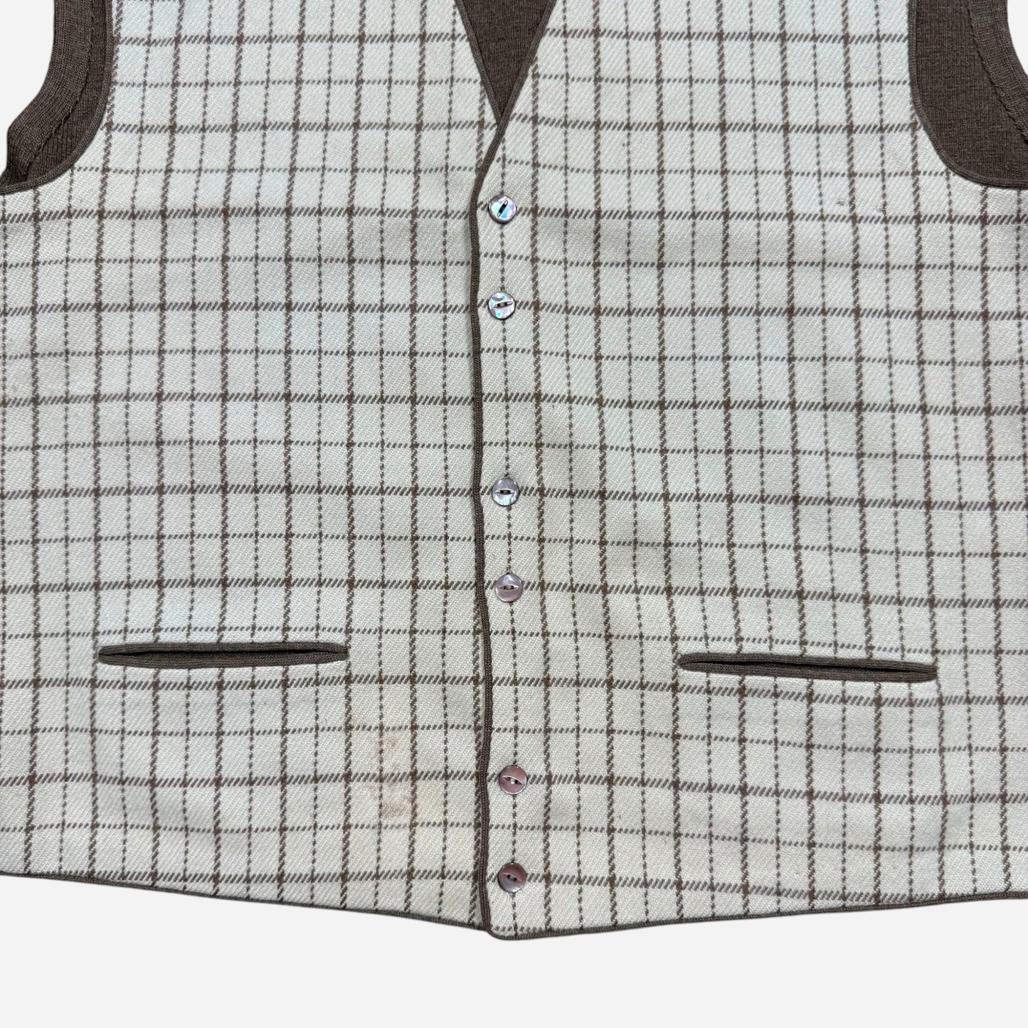 Ede Marck Meeste Cashmere Vest Suurus 52