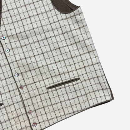 Ede Marck Meeste Cashmere Vest Suurus 52