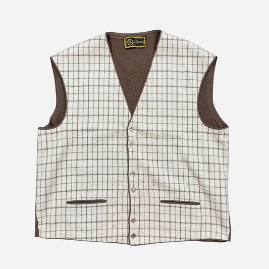 Ede Marck Meeste Cashmere Vest Suurus 52