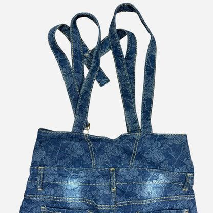 Jeans Naiste Traksi-Teksapüksid Suurus L