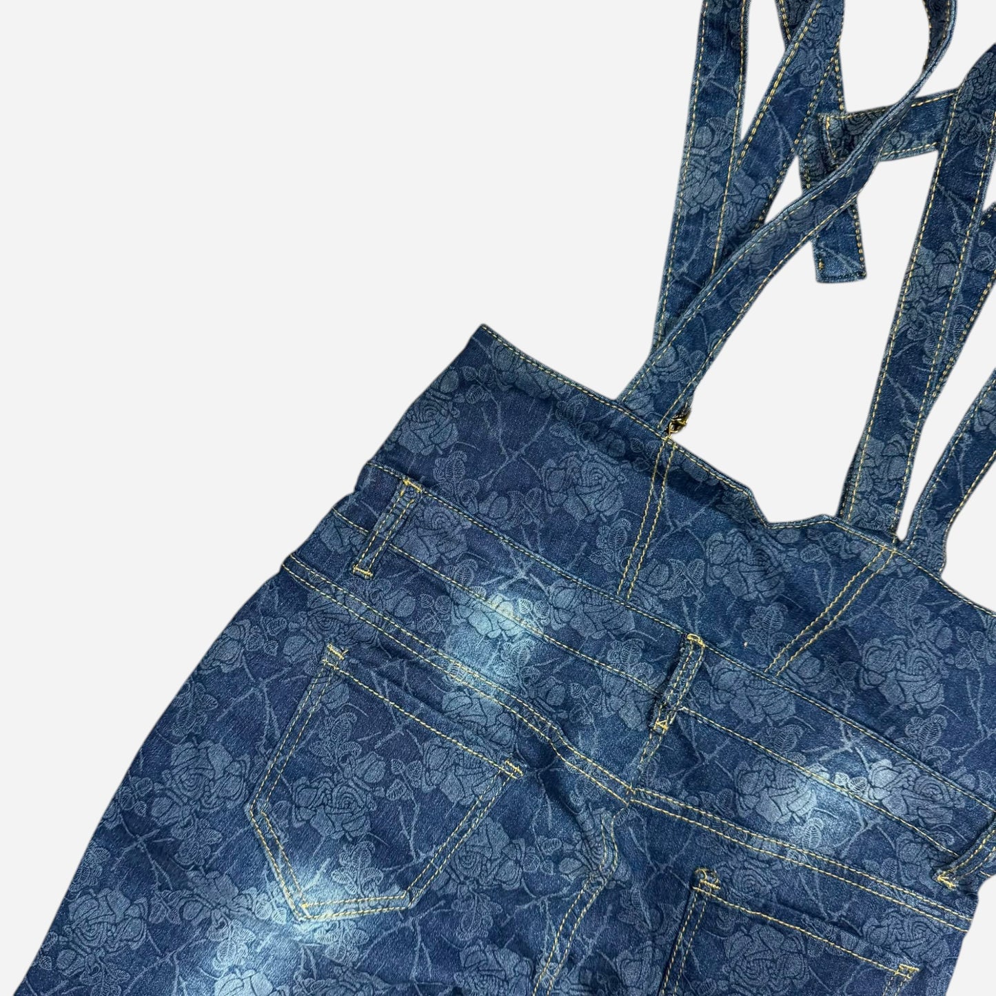 Jeans Naiste Traksi-Teksapüksid Suurus L