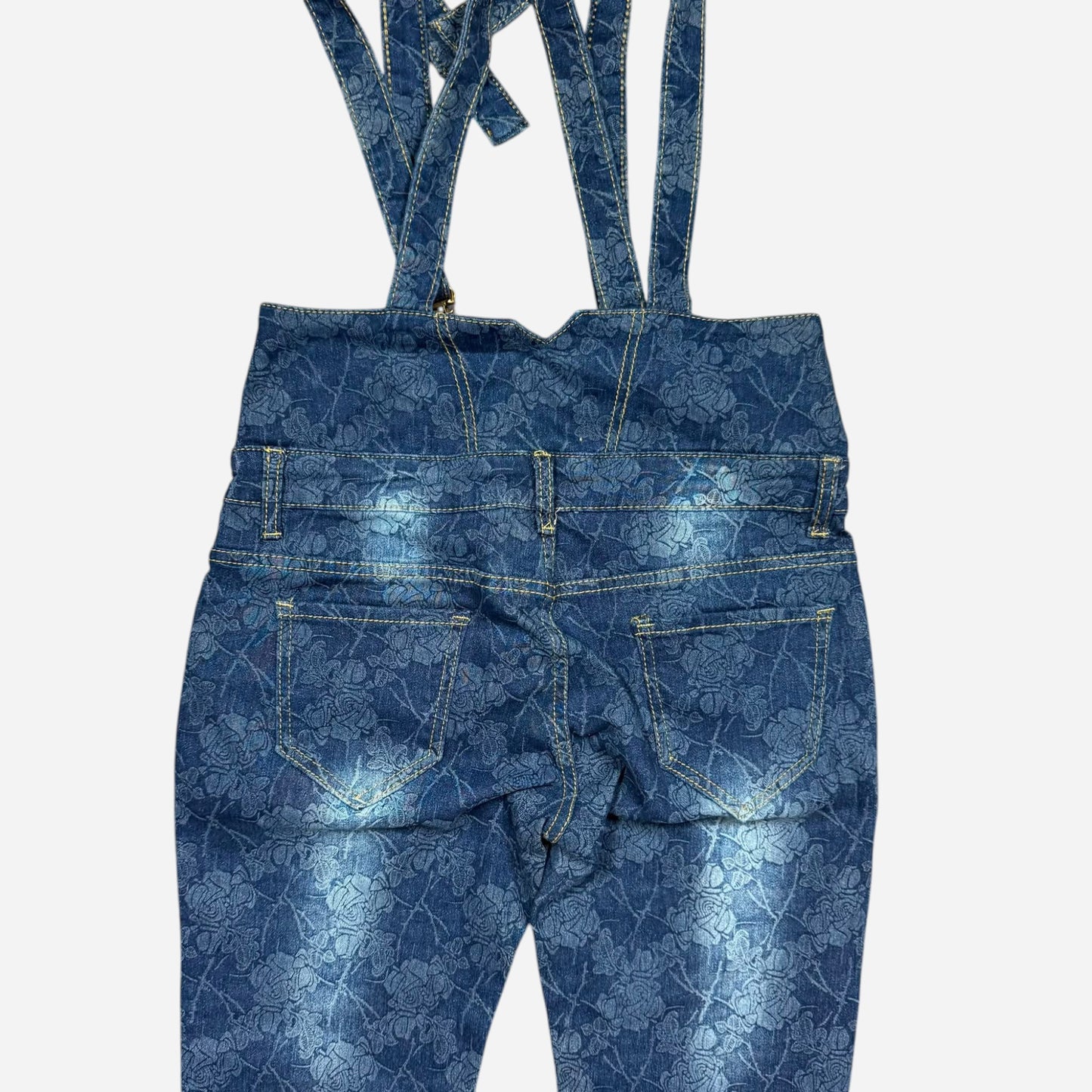 Jeans Naiste Traksi-Teksapüksid Suurus L