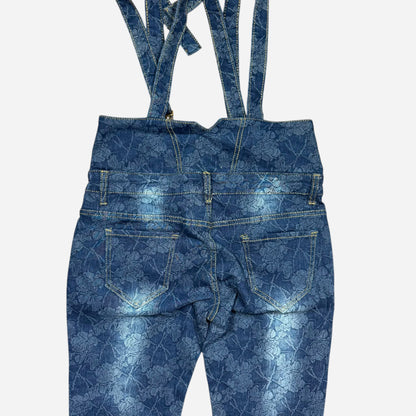 Jeans Naiste Traksi-Teksapüksid Suurus L