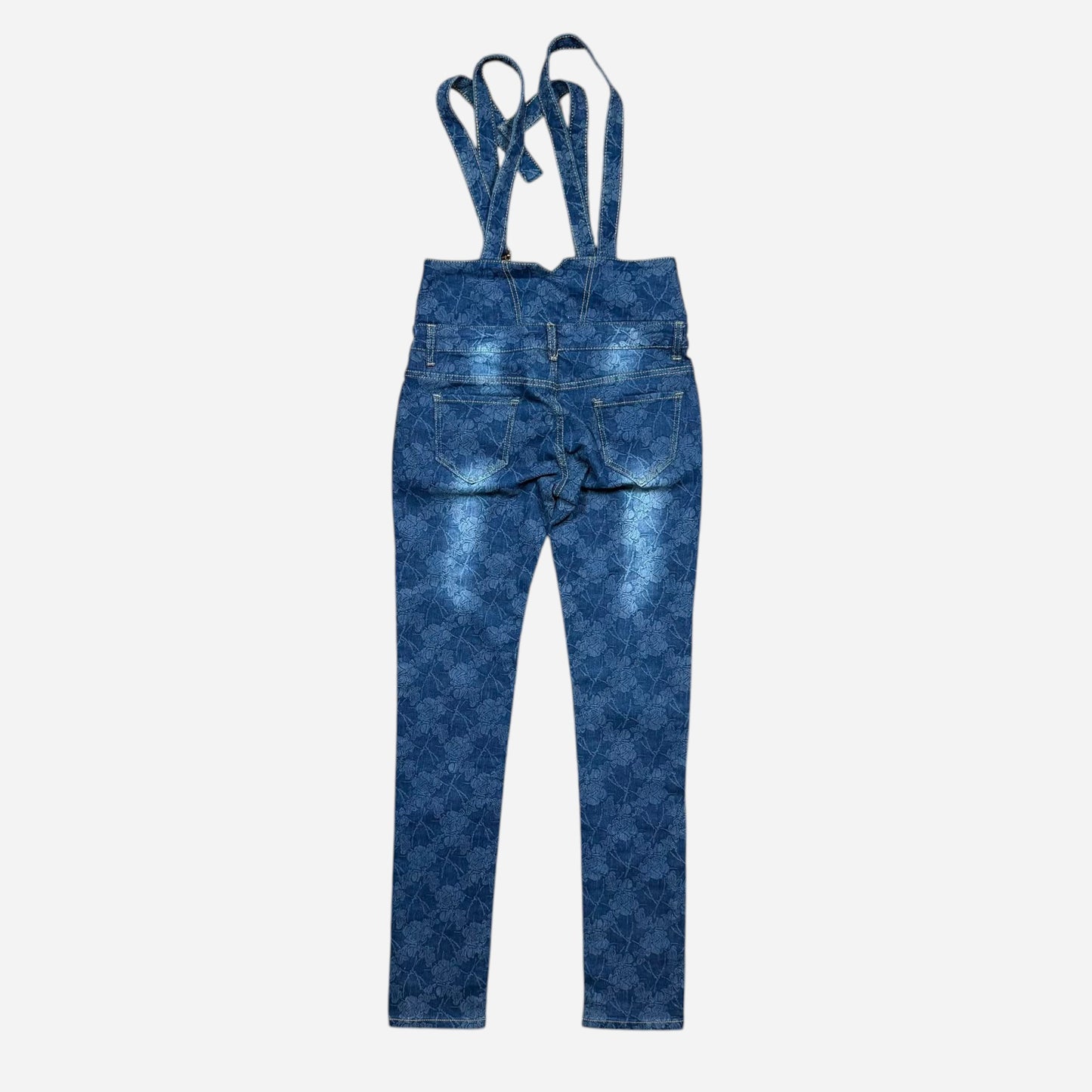 Jeans Naiste Traksi-Teksapüksid Suurus L