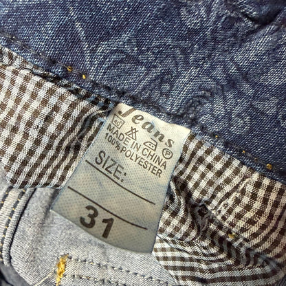 Jeans Naiste Traksi-Teksapüksid Suurus L
