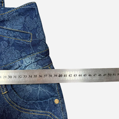 Jeans Naiste Traksi-Teksapüksid Suurus L