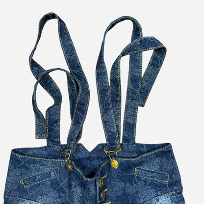 Jeans Naiste Traksi-Teksapüksid Suurus L