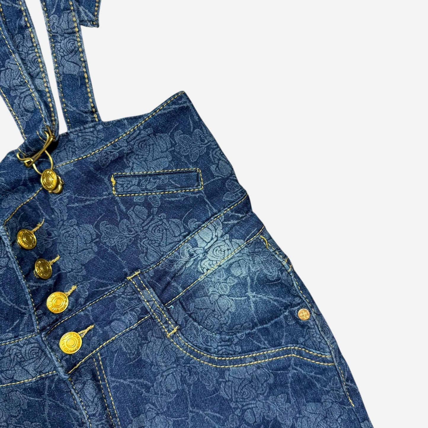 Jeans Naiste Traksi-Teksapüksid Suurus L