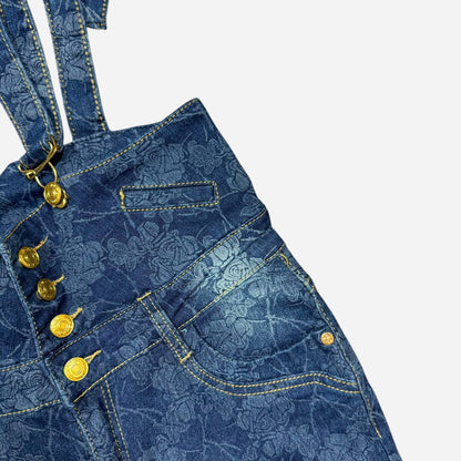 Jeans Naiste Traksi-Teksapüksid Suurus L