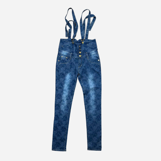 Jeans Naiste Traksi-Teksapüksid Suurus L