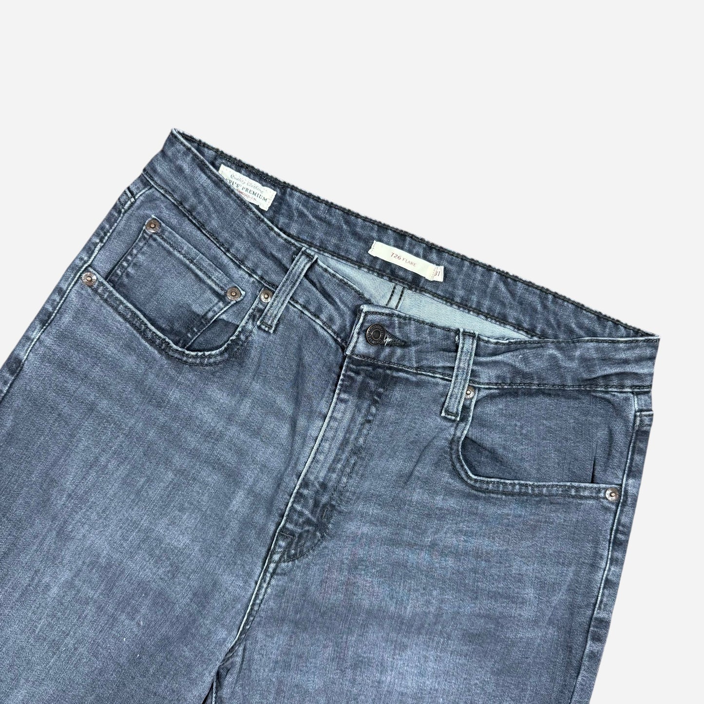 Levis Naiste Teksapüksid Suurus L