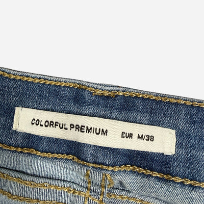Zara Naiste Teksapüksid Suurus 38