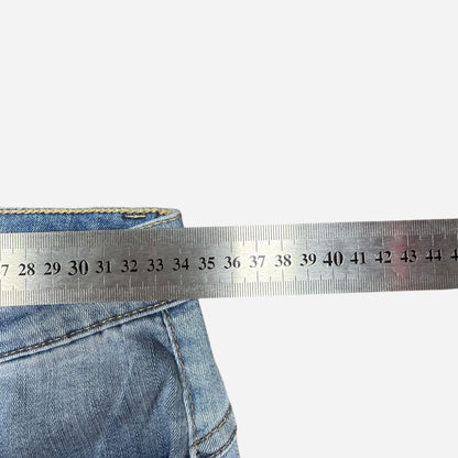 Zara Naiste Teksapüksid Suurus 38