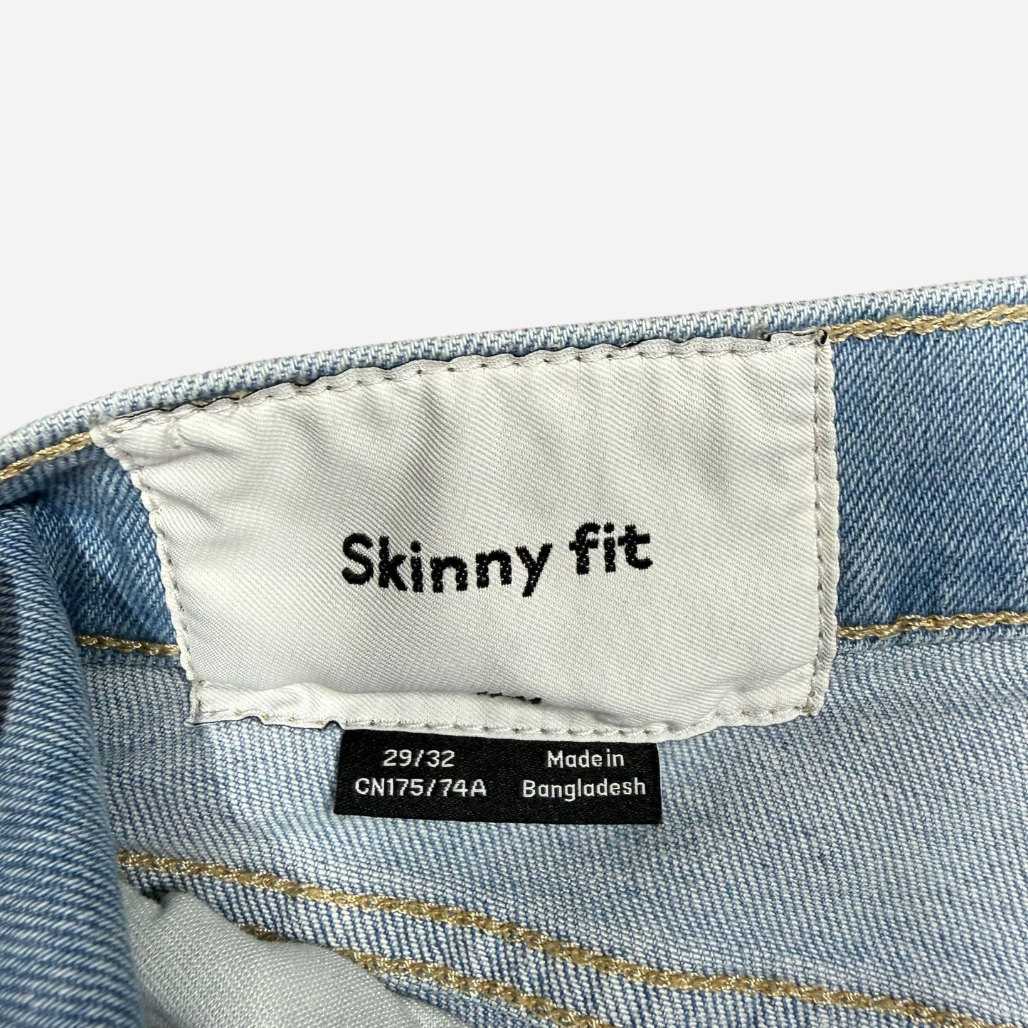 H&M Naiste Teksapüksid Suurus W29/L32