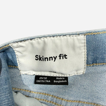 H&M Naiste Teksapüksid Suurus W29/L32