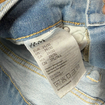 H&M Naiste Teksapüksid Suurus W29/L32