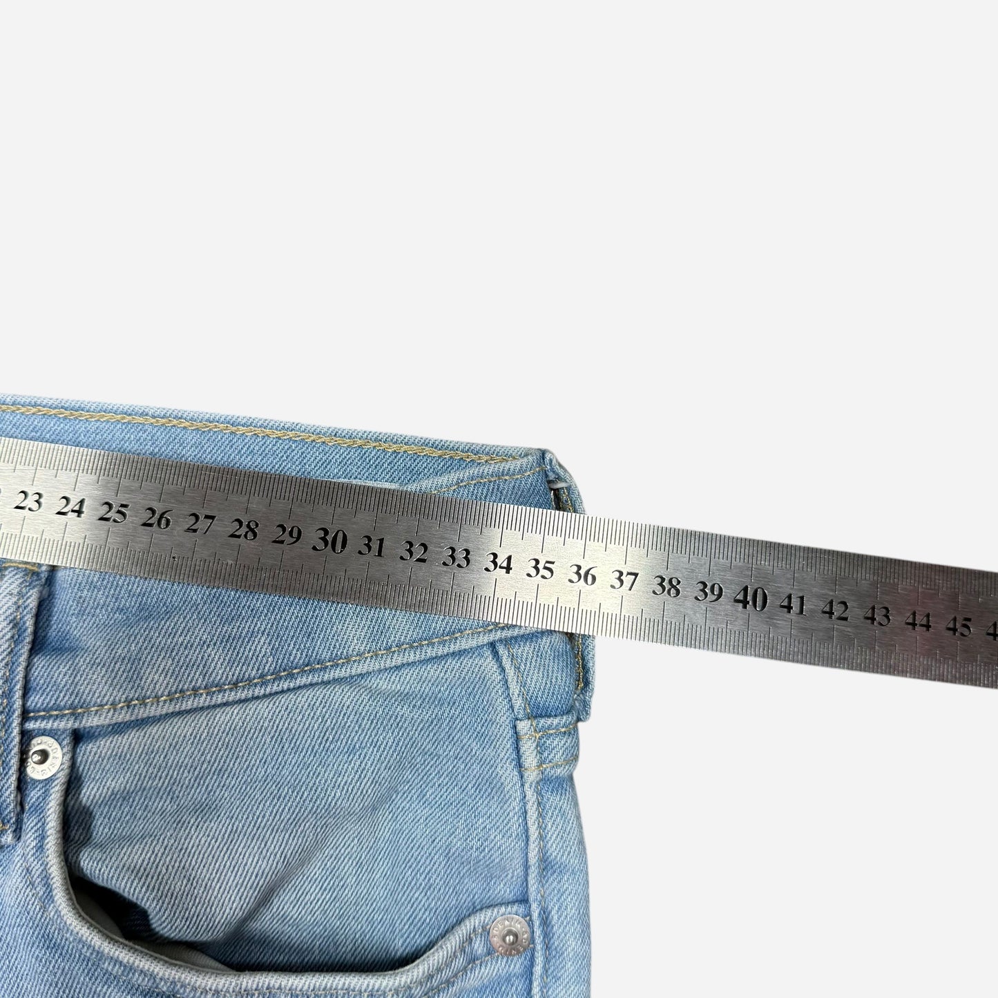 H&M Naiste Teksapüksid Suurus W29/L32