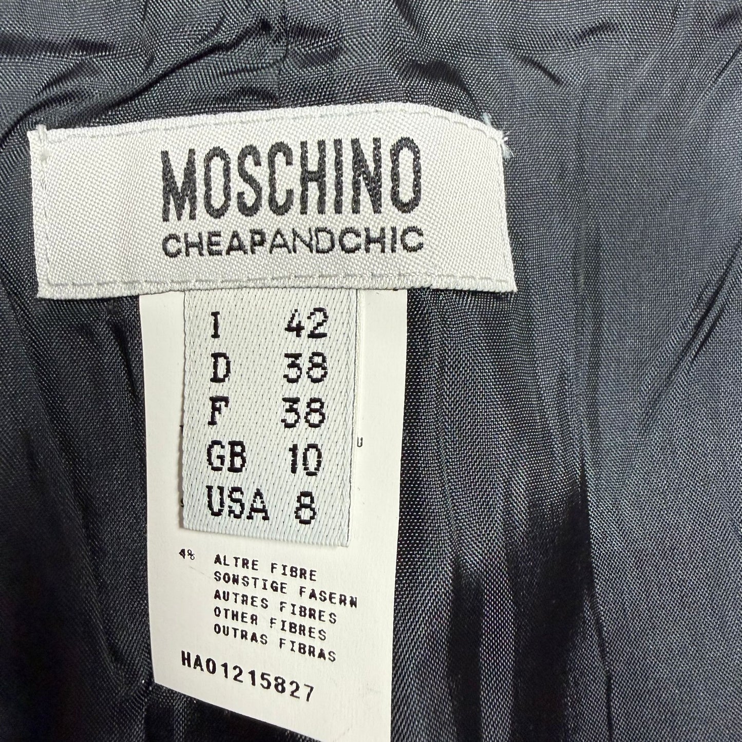Moschino Naiste Seelik Suurus 38