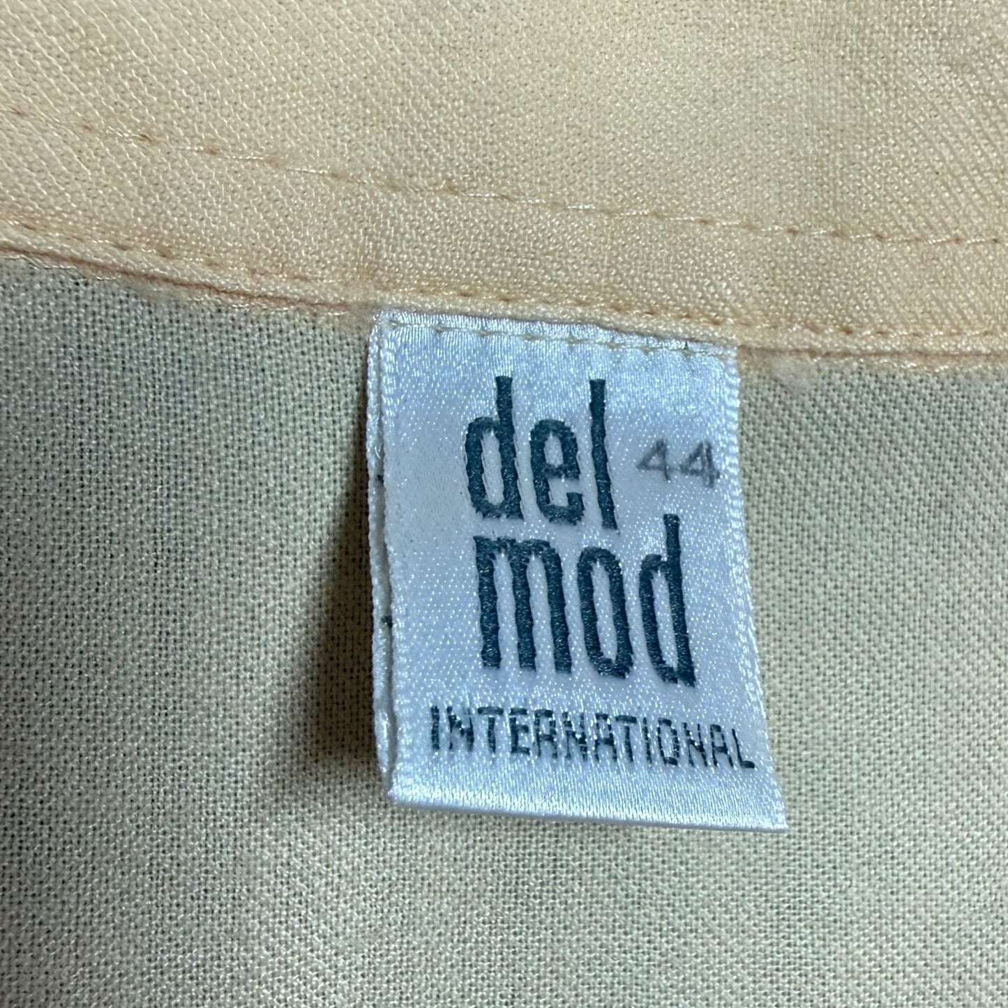 Del Mod Naiste Pluus Suurus 44