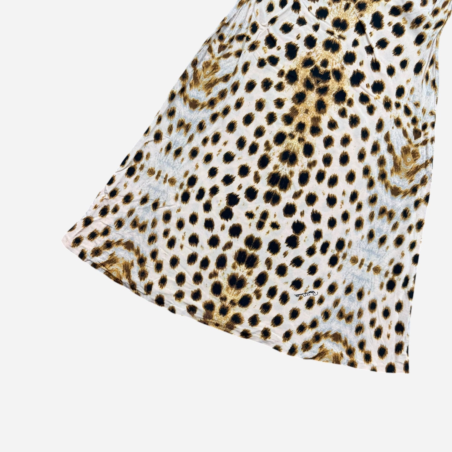 Roberto Cavalli Naiste Suvine Kleit Suurus XS