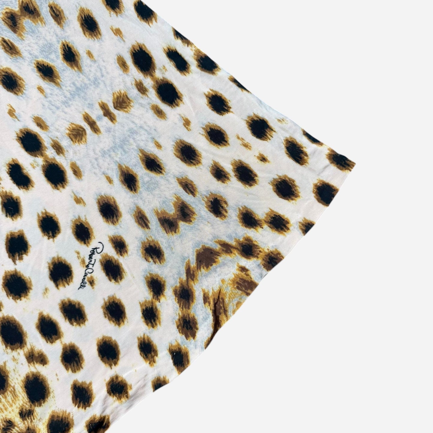 Roberto Cavalli Naiste Suvine Kleit Suurus XS