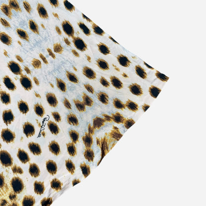 Roberto Cavalli Naiste Suvine Kleit Suurus XS