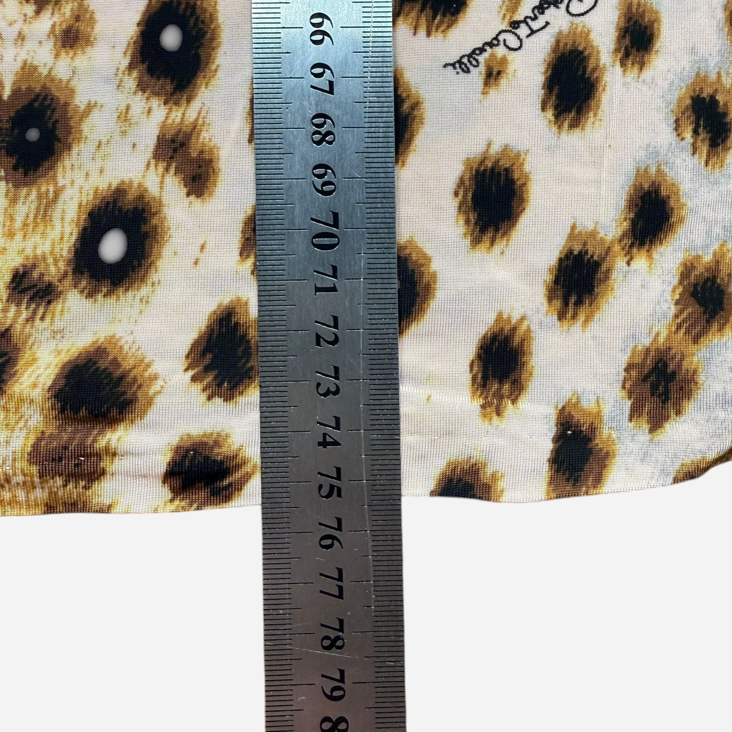 Roberto Cavalli Naiste Suvine Kleit Suurus XS